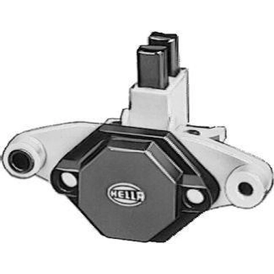 New Alternator Regulator by HELLA - 004241151 pa2