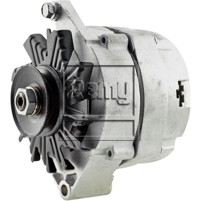 New Alternator by REMY - 90008 pa4