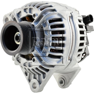 New Alternator by REMY - 90019 pa1