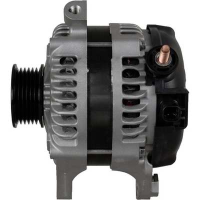 New Alternator by REMY - 90025 pa2