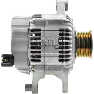 New Alternator by REMY - 90572 pa7