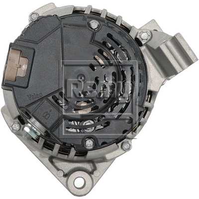 New Alternator by REMY - 91000 pa2