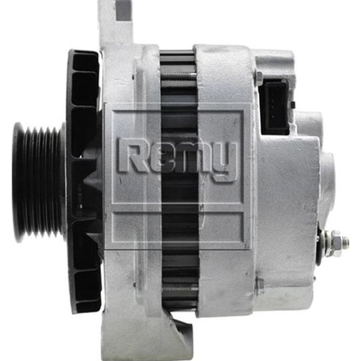 New Alternator by REMY - 91032 pa5
