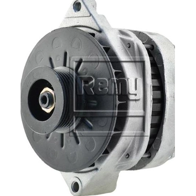 New Alternator by REMY - 91032 pa7