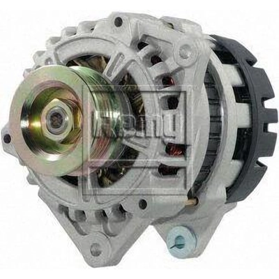 New Alternator by REMY - 91207 pa15