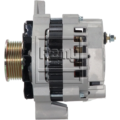 New Alternator by REMY - 91309 pa5