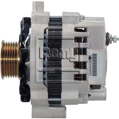 New Alternator by REMY - 91318 pa5