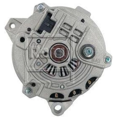 New Alternator by REMY - 91328 pa2