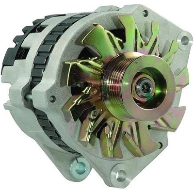 New Alternator by REMY - 91333 pa1