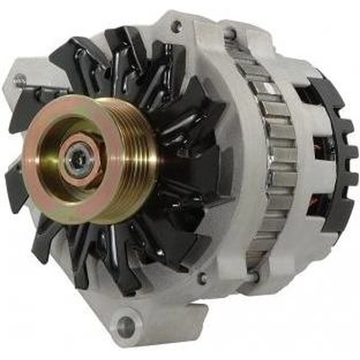 New Alternator by REMY - 91334 pa10