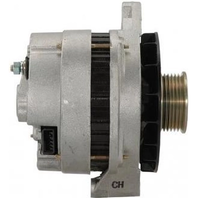 New Alternator by REMY - 91412 pa7