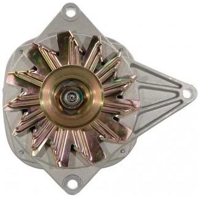 New Alternator by REMY - 91414 pa13