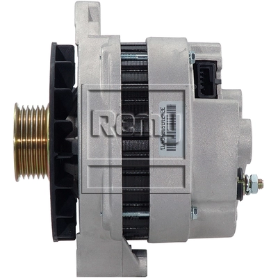 New Alternator by REMY - 91421 pa3