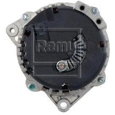 New Alternator by REMY - 91512 pa2