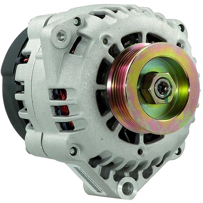 New Alternator by REMY - 91518 pa14