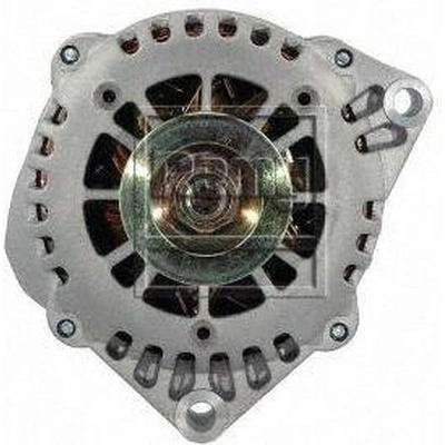New Alternator by REMY - 91523 pa4