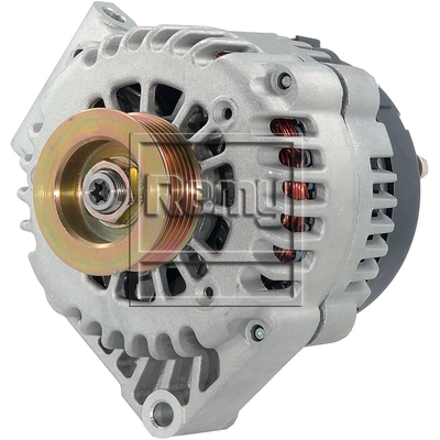 New Alternator by REMY - 91612 pa1