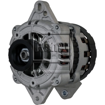 New Alternator by REMY - 91768 pa4