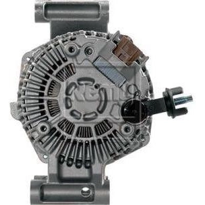 New Alternator by REMY - 92011 pa3