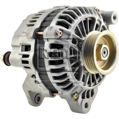 New Alternator by REMY - 92031 pa6