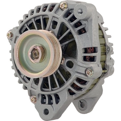 New Alternator by REMY - 92054 pa1