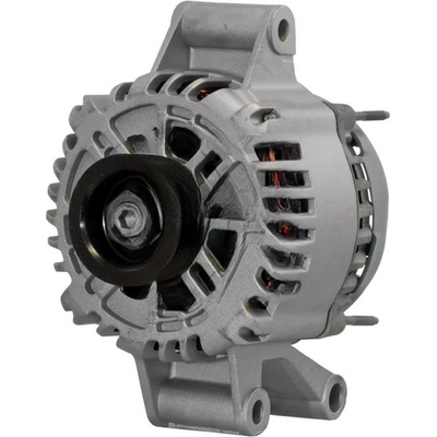 New Alternator by REMY - 92066 pa1