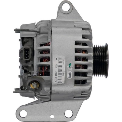 New Alternator by REMY - 92066 pa2