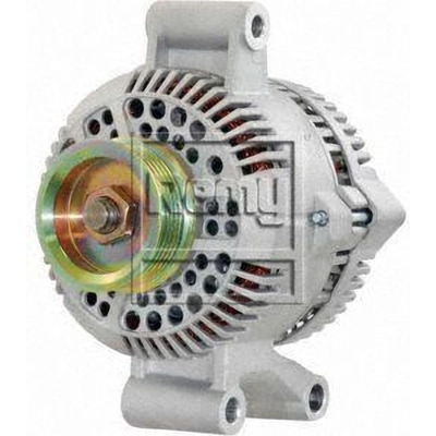 New Alternator by REMY - 923232 pa12