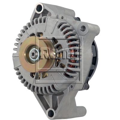 New Alternator by REMY - 92402 pa5