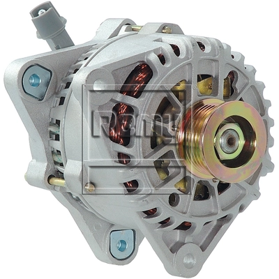 New Alternator by REMY - 92502 pa1