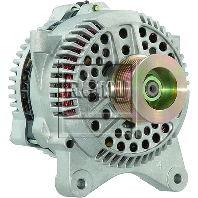 New Alternator by REMY - 92519 pa2