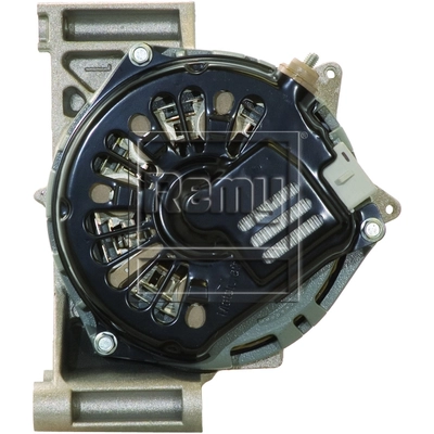 New Alternator by REMY - 92534 pa5