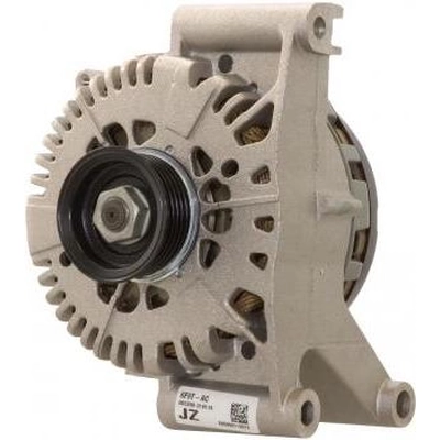 New Alternator by REMY - 92534 pa7