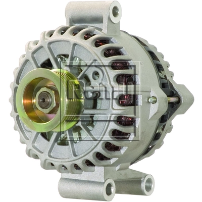 New Alternator by REMY - 92549 pa5