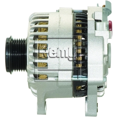 New Alternator by REMY - 92554 pa4