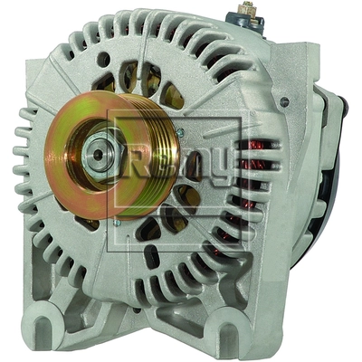 New Alternator by REMY - 92565 pa5