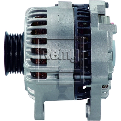 New Alternator by REMY - 92568 pa4