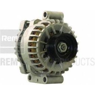 New Alternator by REMY - 92570 pa1