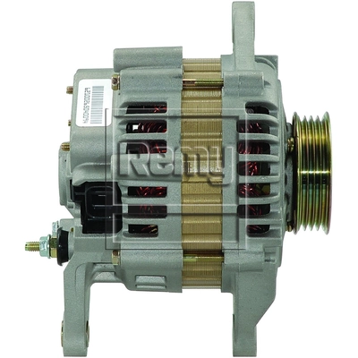 New Alternator by REMY - 94100 pa1