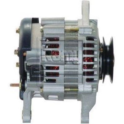 New Alternator by REMY - 94102 pa5