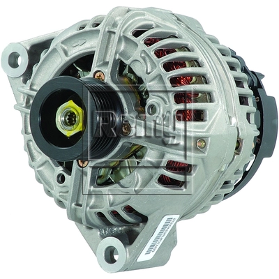 New Alternator by REMY - 94119 pa3