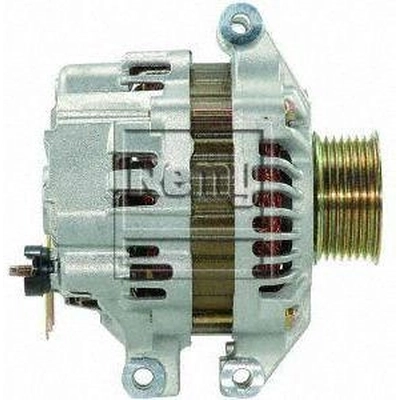 New Alternator by REMY - 94122 pa15