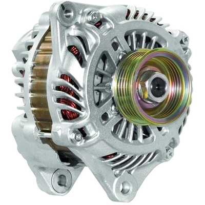 New Alternator by REMY - 94127 pa1