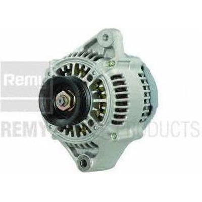 New Alternator by REMY - 94135 pa1