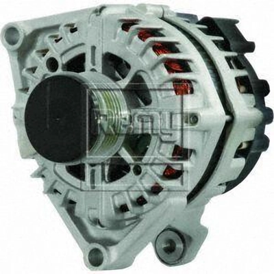 New Alternator by REMY - 94183 pa7