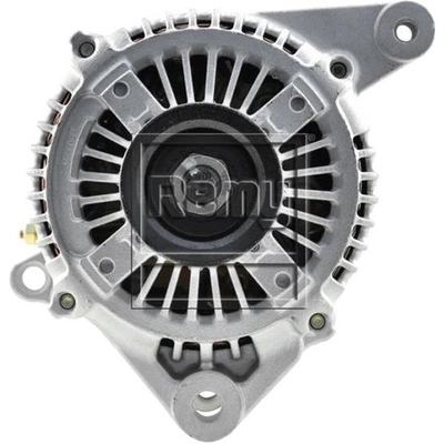 New Alternator by REMY - 94286 pa3