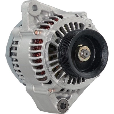 New Alternator by REMY - 94394 pa1