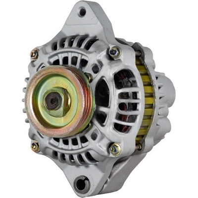 New Alternator by REMY - 94434 pa1