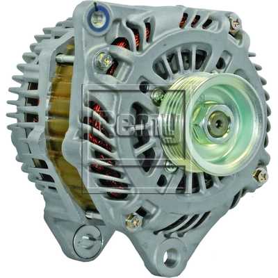 New Alternator by REMY - 94671 pa5