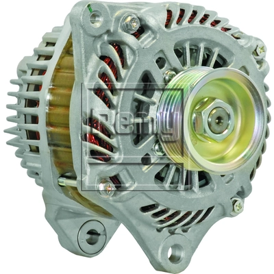 New Alternator by REMY - 94674 pa1